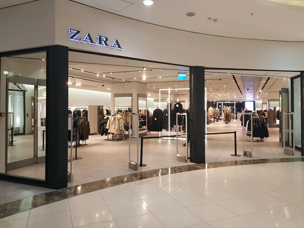 Zara | Мытищи, ул. Мира, с51, Мытищи