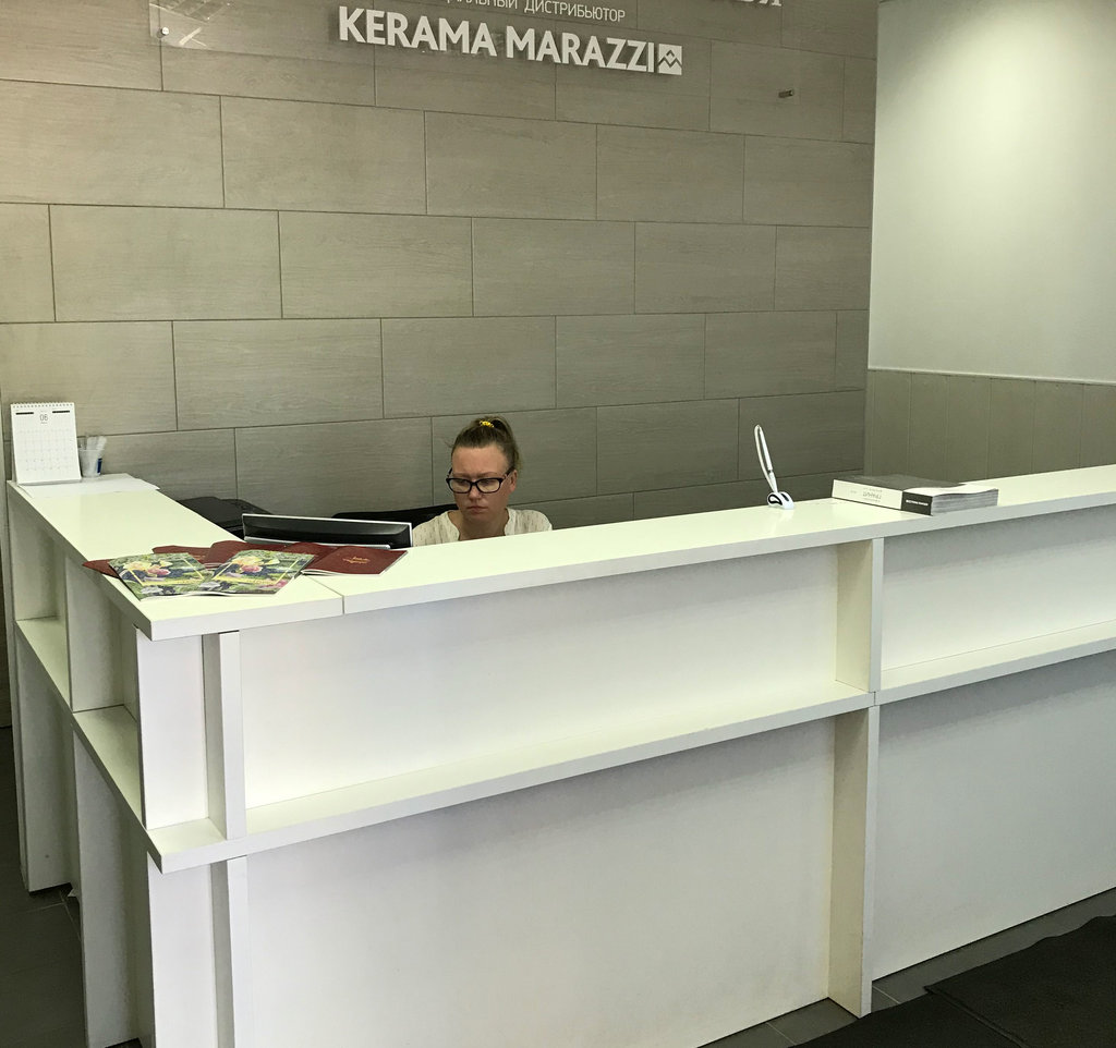 Kerama Marazzi | Мытищи, Силикатная ул., 19, стр. 2, Мытищи